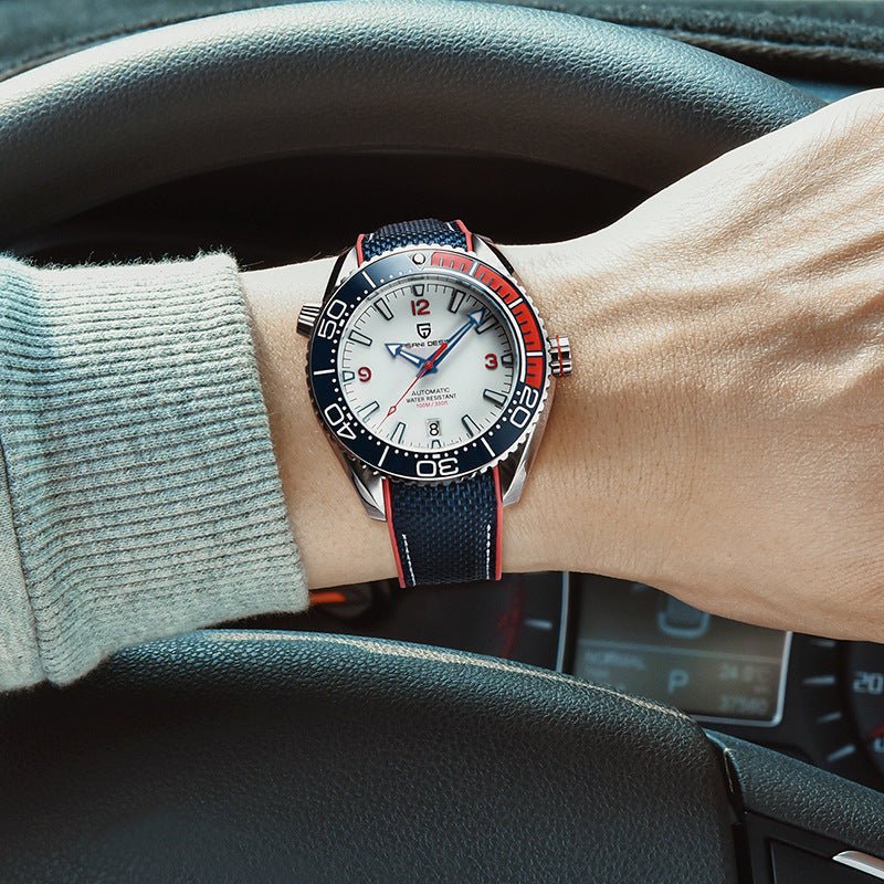 PAGANI DESIGN PD - 1679 Luxury Automatic Mechanical Watch - MRC STOREAccessoriesMRC STOREPAGANI DESIGN PD - 1679 Luxury Automatic Mechanical Watch MRC STORE MRC STORECJJX222253501AZWhite Noodles