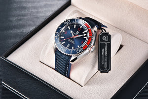 PAGANI DESIGN PD - 1679 Luxury Automatic Mechanical Watch - MRC STOREAccessoriesMRC STOREPAGANI DESIGN PD - 1679 Luxury Automatic Mechanical Watch MRC STORE MRC STORECJJX222253503CXBlue Face