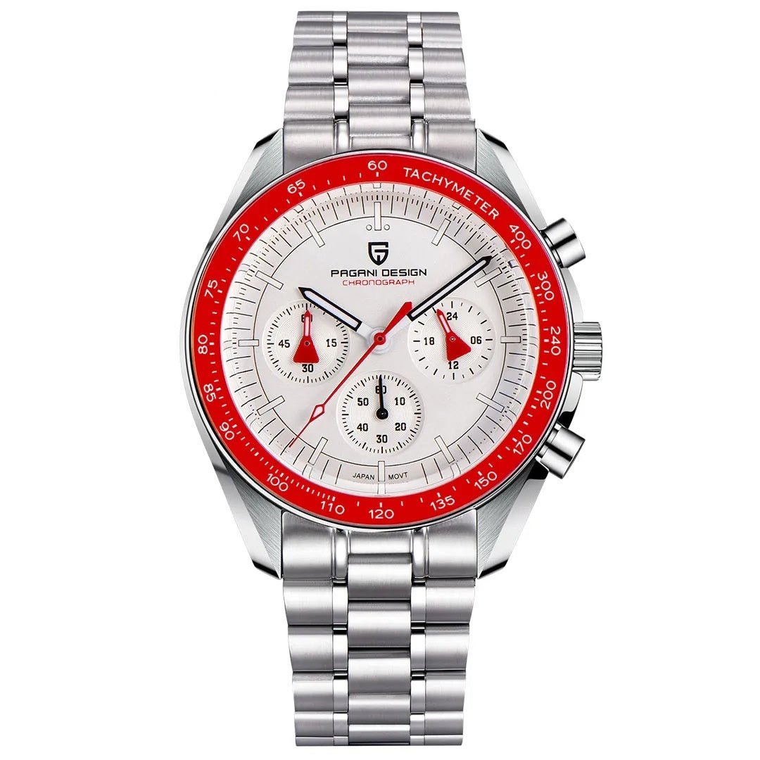 Pagani Design PD - 1707 Watch - Stainless Steel Sports - MRC STOREAccessoriesMRC STOREPagani Design PD - 1707 Watch - Stainless Steel Sports MRC STORE MRC STORECJNS225740902BYYellow 500 Circle