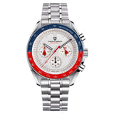Pagani Design PD - 1707 Watch - Stainless Steel Sports - MRC STOREAccessoriesMRC STOREPagani Design PD - 1707 Watch - Stainless Steel Sports MRC STORE  135.03MRC STORECJNS225740913MNRed Blue White Surface