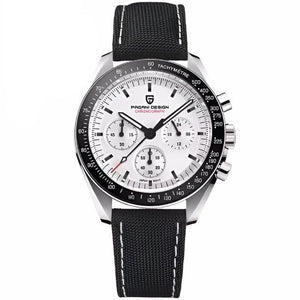 Pagani Design PD - 1707 Watch - Stainless Steel Sports - MRC STOREAccessoriesMRC STOREPagani Design PD - 1707 Watch - Stainless Steel Sports MRC STORE  135.03MRC STORECJNS225740909IRNylon Belt White