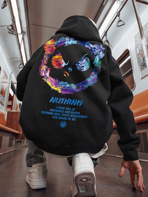 Panda Print Hooded Sweater Casual Loose - Fit Cotton Blend Hoodie - MRC STOREHoodieMy StorePanda Print Hooded Sweater Casual Loose - Fit Cotton Blend Hoodie - MRC STOREMRC STORECJWY136331504DWWhite2XL