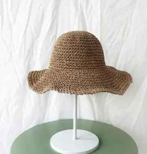 Perfect Beach hat - MRC STOREtopMy StorePerfect Beach hatMRC STORECJNSFSMZ00337-Khaki-M 56 58cmKhakiM 56 58cm