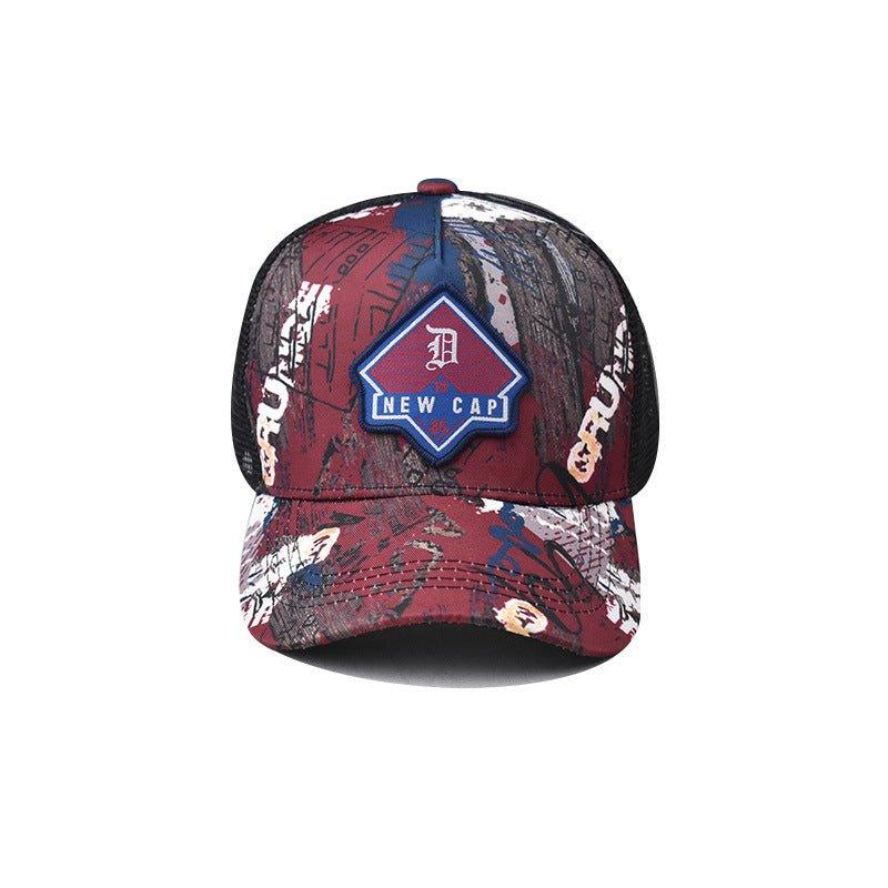 Personalized Trendy Retro "B" Alphabet Embroidery Cap – Unisex Cotton Cap for Summer - MRC STOREAccessoriesMy StorePersonalized Trendy Retro "B" Alphabet Embroidery Cap – Unisex Cotton Cap for Summer - MRC STOREMRC STORECJBQ198520003CXYellowAdjustable