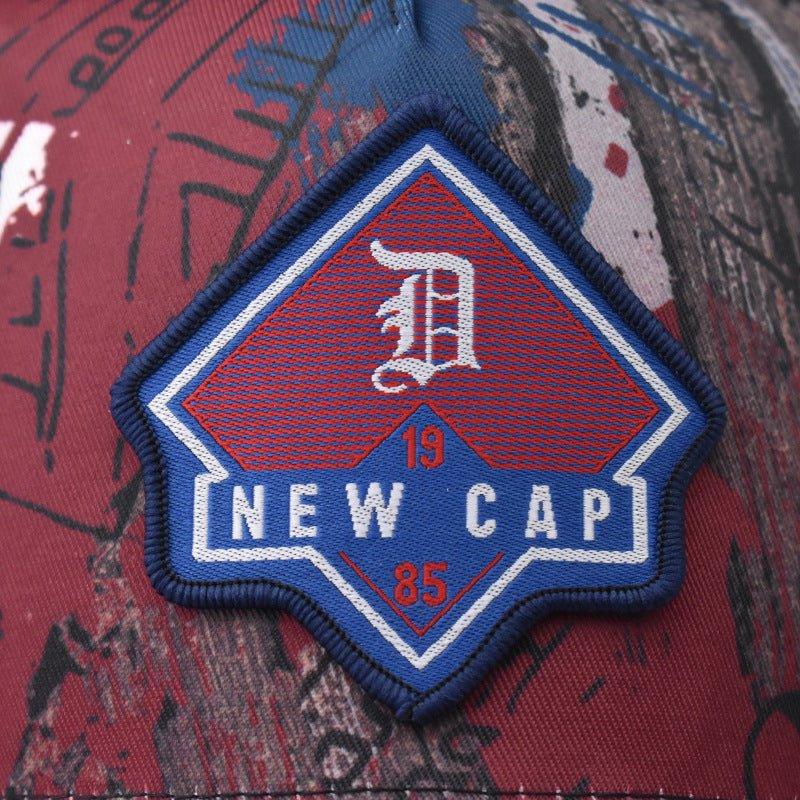 Personalized Trendy Retro "B" Alphabet Embroidery Cap – Unisex Cotton Cap for Summer - MRC STOREAccessoriesMy StorePersonalized Trendy Retro "B" Alphabet Embroidery Cap – Unisex Cotton Cap for Summer - MRC STOREMRC STORECJBQ198520003CXYellowAdjustable