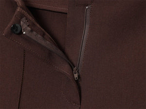 Piped Short Jacket & Flare Pants Set - MRC STOREsetMRC STOREPiped Short Jacket & Flare Pants Set MRC STORE MRC STORECJLS260800808HSPantsL