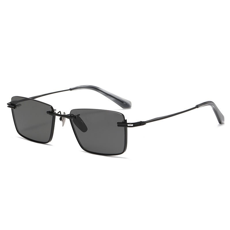 Polarized Sunglasses - UV - Proof Titanium - MRC STOREAccessoriesMy StorePolarized Sunglasses - UV - Proof Titanium My Store MRC STORECJCF201152101AZGun Frame Black And Gray