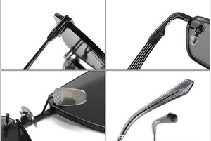 Polarized Sunglasses - UV - Proof Titanium - MRC STOREAccessoriesMy StoreWomen’s Polarized Sunglasses - UV - Proof Titanium My Store MRC STORECJCF201152101AZGun Frame Black And Gray