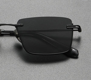 Polarized Sunglasses - UV - Proof Titanium - MRC STOREAccessoriesMy StoreWomen’s Polarized Sunglasses - UV - Proof Titanium My Store MRC STORECJCF201152101AZGun Frame Black And Gray