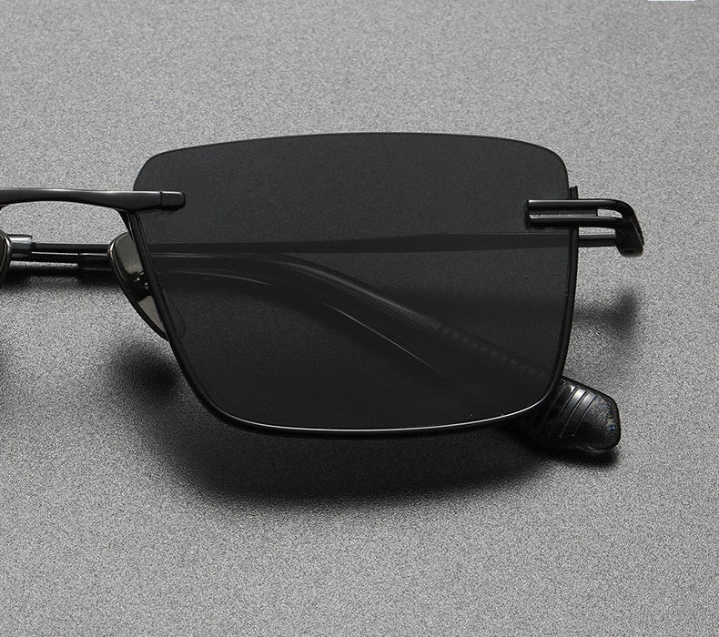 Polarized Sunglasses - UV - Proof Titanium - MRC STOREAccessoriesMy StoreWomen’s Polarized Sunglasses - UV - Proof Titanium My Store MRC STORECJCF201152101AZGun Frame Black And Gray