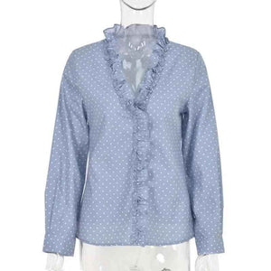 Polka Dot Shirts - MRC STOREtopMy StorePolka Dot ShirtsMRC STORECJCS106081707GTGreenL