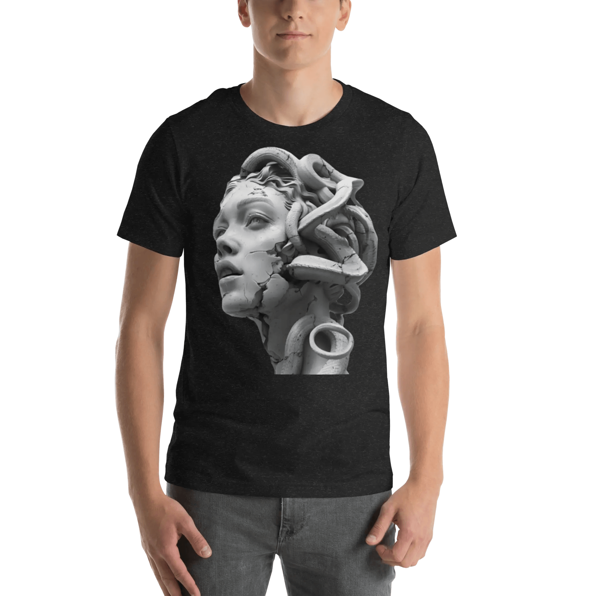 Premium Quality T-Shirts by MRC - MRC STOREMy StorePremium Quality T-Shirts by MRCMRC STORE8574701_9575Black HeatherXS