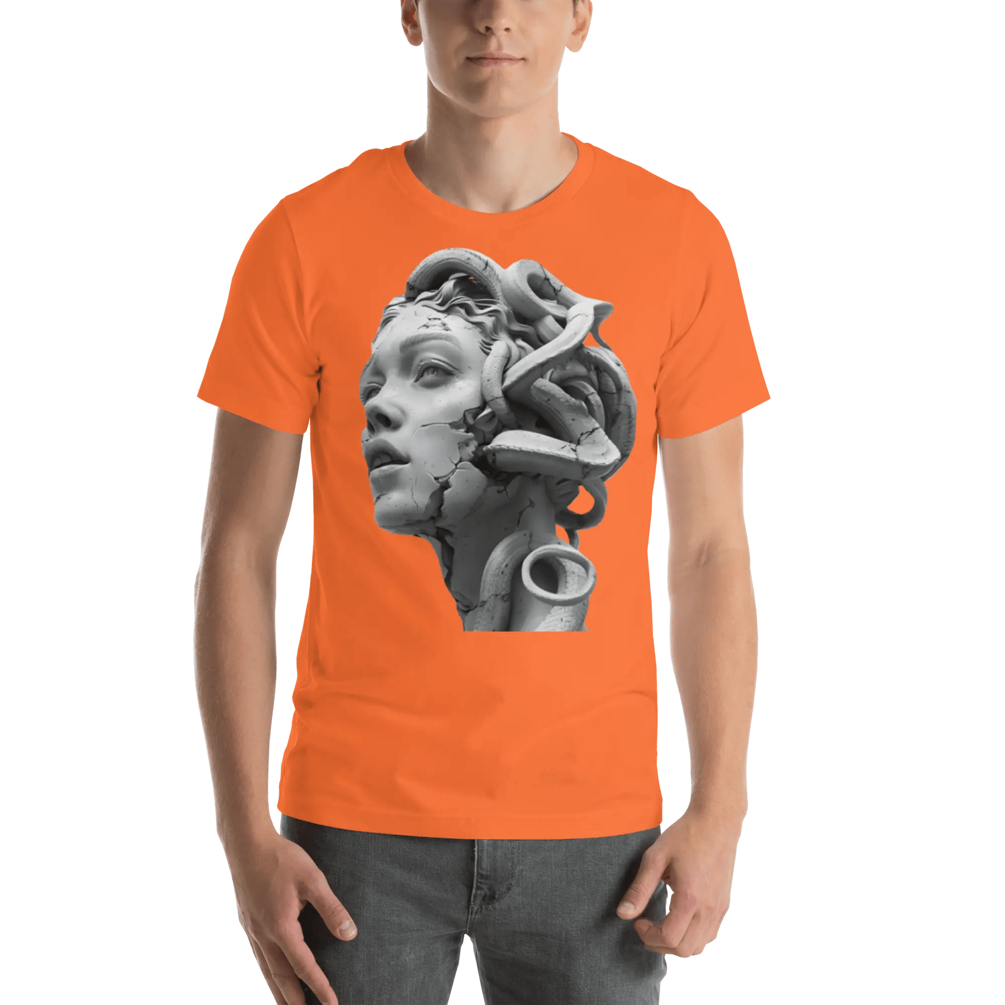 Premium Quality T-Shirts by MRC - MRC STOREMy StorePremium Quality T-Shirts by MRCMRC STORE8574701_9549OrangeXS