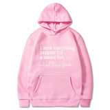 Printed Pullover Hoodie - MRC STORETopMy StorePrinted Pullover Hoodie - MRC STOREMRC STORECJWY211157112LOPinkL