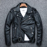 Pure Cowhide Biker Leather Jacket - MRC STORETopMy StorePure Cowhide Biker Leather Jacket - MRC STOREMRC STORECJYD207591403CXBlackL