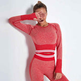 Quick Dry Yoga Wear - MRC STOREtopMy StoreQuick Dry Yoga WearMRC STORECJNS100805308HSRedL