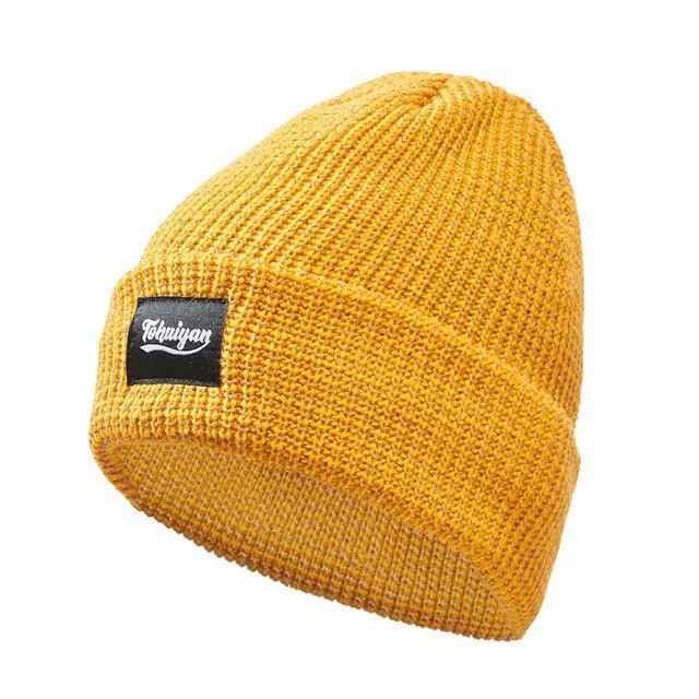 Reflective Beanie Hat - MRC STOREtopMy StoreReflective Beanie HatMRC STORECJMZ159762803CXYellow