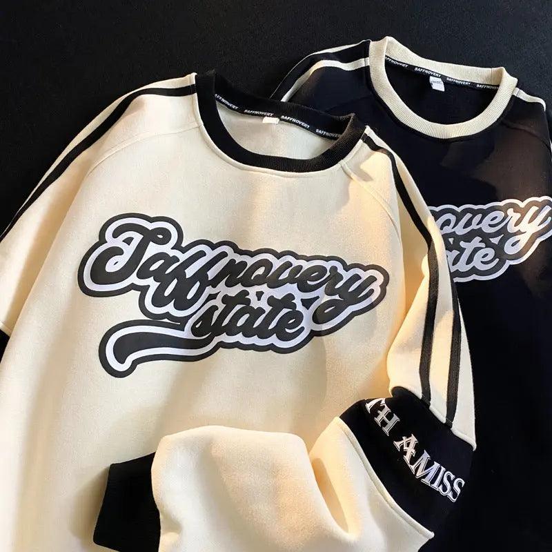 Retro Chenille Crew Neck Sweater - MRC STORETopMy StoreRetro Chenille Crew Neck Sweater - MRC STOREMRC STORECJWY200186502BYApricotL