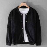 Retro Corduroy Jacket - MRC STORETopMy StoreRetro Corduroy JacketMRC STORECJXZ205841402BYBlackL