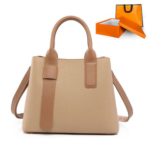 Retro Messenger Bag - Fashion Handbag - MRC STOREAccessoriesMy StoreWomen’s Retro Messenger Bag - Fashion Handbag My Store  50.08MRC STORECJNS242758112LOApricot Khaki With Gift Box