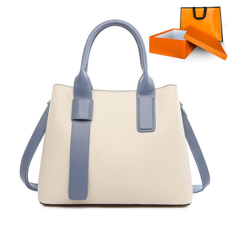 Retro Messenger Bag - Fashion Handbag - MRC STOREAccessoriesMy StoreWomen’s Retro Messenger Bag - Fashion Handbag My Store  50.08MRC STORECJNS242758113MNBeige With Blue Gift Box