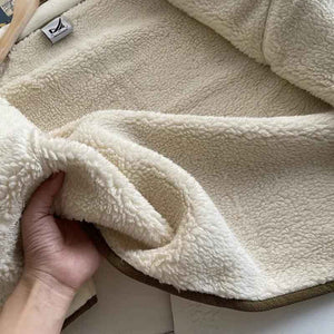 Retro Mountain Patchwork Sweater - MRC STORETopMy StoreRetro Mountain Patchwork SweaterMRC STORECJPK205923804DWKhaki2XL