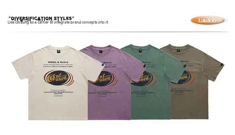 Retro Off - Shoulder T-Shirt - MRC STORET-ShirtsMy StoreRetro Off - Shoulder T-ShirtMRC STORECJYH199686203CXBrownL