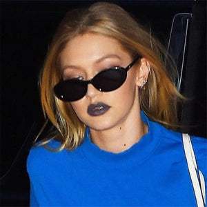 Retro Oval Sunglasses - MRC STOREAccessoriesMy StoreRetro Oval Sunglasses - MRC STOREMRC STORECJYJ111909501AZBlack