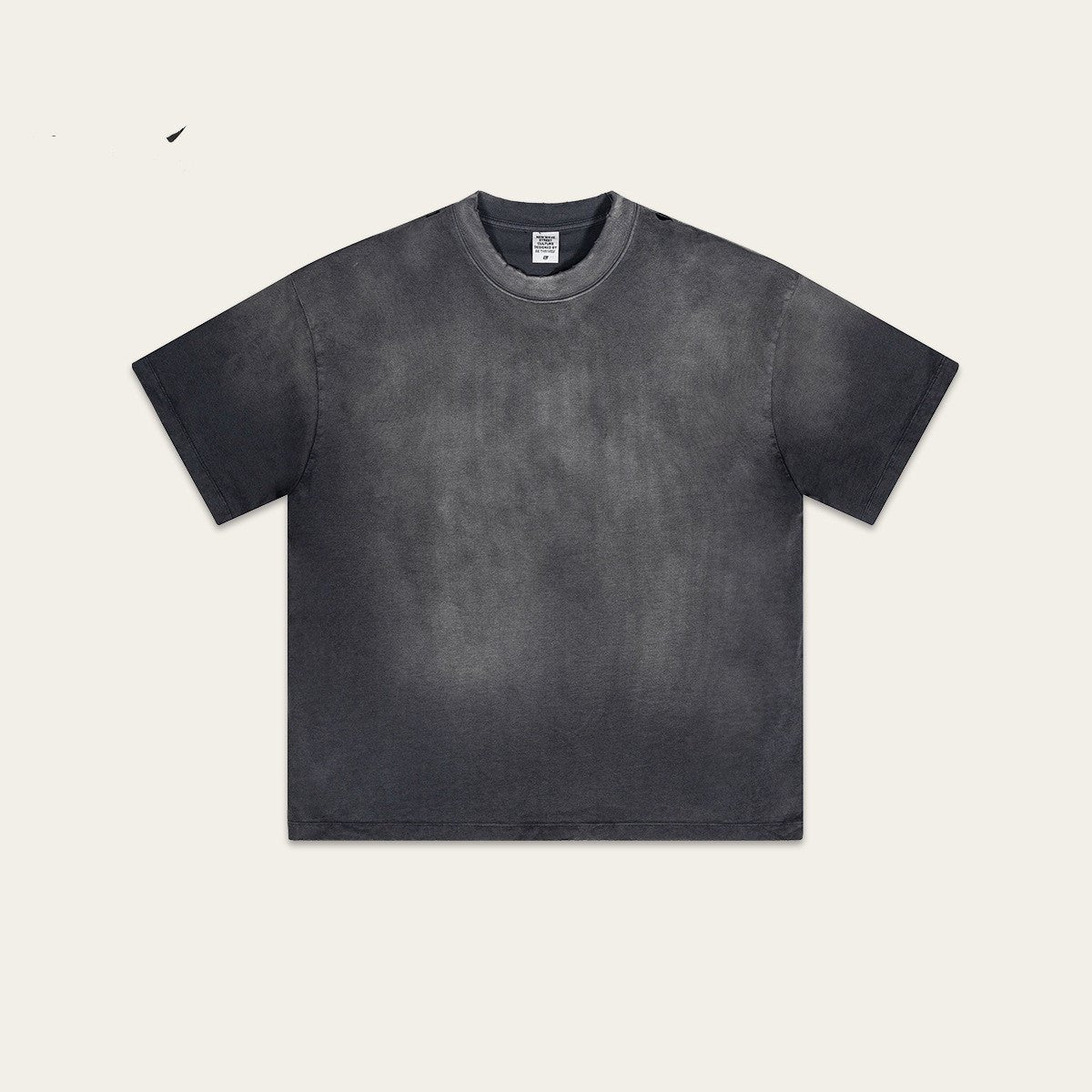 Retro T-Shirt - Washed Oversized Loose - MRC STORET-ShirtsMy StoreMen’s Retro T-Shirt - Washed Oversized Loose My Store  26.01MRC STORECJYH233197918RIBottom Version BlackL