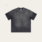 Retro T-Shirt - Washed Oversized Loose - MRC STORET-ShirtsMy StoreMen’s Retro T-Shirt - Washed Oversized Loose My Store  26.01MRC STORECJYH233197918RIBottom Version BlackL