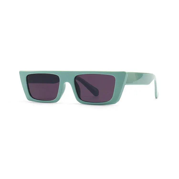 Retro UV Protection Sunglasses - MRC STOREAccessoriesMy StoreRetro UV Protection Sunglasses - MRC STOREMRC STORECJCF139731401AZGreen frame