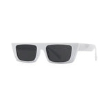 Retro UV Protection Sunglasses - MRC STOREAccessoriesMy StoreRetro UV Protection Sunglasses - MRC STOREMRC STORECJCF139731402BYWhite frame