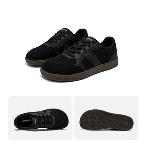 Retro Wide Toe Training Shoes - MRC STOREShoesMRC STOREBlack sneakers with a close - up of the sole on a white backgroundMRC STORECJNS253896501AZWS53157079 White And Blue37