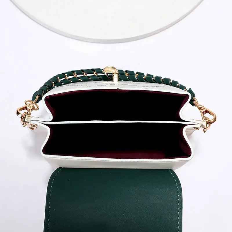 Rhombus Shoulder Bag - MRC STOREAccessoriesMy StoreRhombus Shoulder BagMRC STORECJNS199912504DWPink