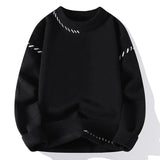 Round Neck Loose Sweater for Autumn and Winter - MRC STORETopMy StoreRound Neck Loose Sweater for Autumn and Winter - MRC STOREMRC STORECJYD212344210JQBlack2XL