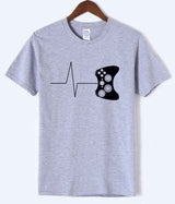 Round Neck Short Sleeve - MRC STORET-ShirtsMy StoreRound Neck Short SleeveMRC STORECJSD120608822VEGrey2XL