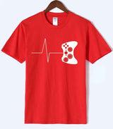 Round Neck Short Sleeve - MRC STORET-ShirtsMy StoreRound Neck Short SleeveMRC STORECJSD120608814NMRed2XL