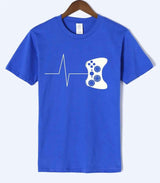 Round Neck Short Sleeve - MRC STORET-ShirtsMy StoreRound Neck Short SleeveMRC STORECJSD120608846TGBlue2XL