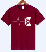 Round Neck Short Sleeve - MRC STORET-ShirtsMy StoreRound Neck Short SleeveMRC STORECJSD120608862JQWine Red2XL