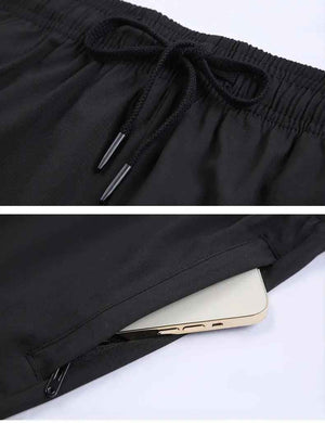 Running Casual Shorts - MRC STOREbottomsMy StoreRunning Casual ShortsMRC STORECJXX208038209IRBlack2XL