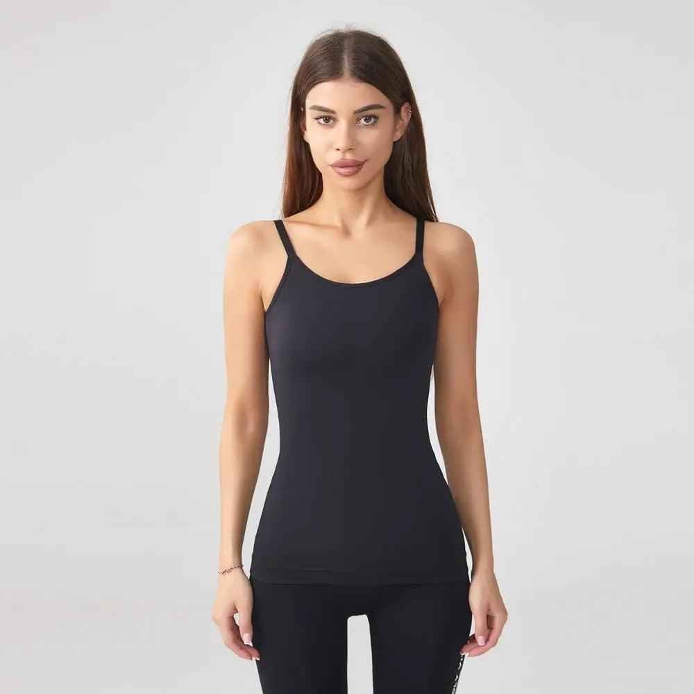 Seamless Shaping Camisole - MRC STORETopMy StoreSeamless Shaping CamisoleMRC STORECJYD210505403CXBlackL