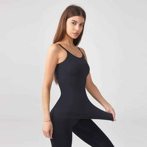 Seamless Shaping Camisole - MRC STORETopMy StoreSeamless Shaping CamisoleMRC STORECJYD210505410JQSkin ColorL