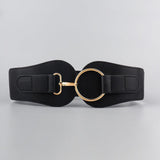 Simple Sweet Cool PU Leather Decoration Wide Belt – Stylish Business Accessory - MRC STOREAccessoriesMy StoreSimple Sweet Cool PU Leather Decoration Wide Belt – Stylish Business Accessory - MRC STOREMRC STORECJYD208455601AZBlack Gold Buckle65cm