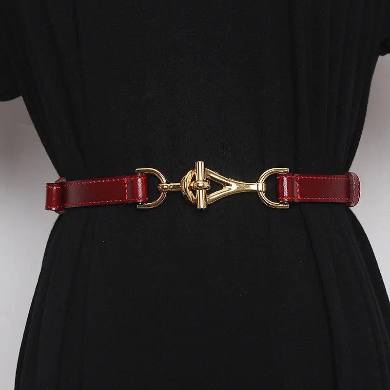 Skirt Belt Decorative Waist - MRC STOREAccessoriesMy StoreSkirt Belt Decorative Waist - MRC STOREMRC STORECJYD168447202BYRed