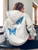 Slim Fit Hooded Pullover – Long Sleeve - MRC STOREHoodieMy StoreSpring and Autumn Slim Fit Hooded Pullover - Long Sleeve Top Leisure Top in White, Black & Light Gray - MRC STOREMRC STORECJWY213929807GTWhite3XL