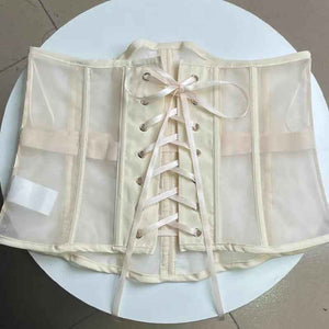 Slim Fit Lace - Up Waistcoat - MRC STOREAccessoriesMy StoreSlim Fit Lace - Up WaistcoatMRC STORECJCS198389103CXBlackL