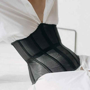 Slim Fit Lace - Up Waistcoat - MRC STOREAccessoriesMy StoreSlim Fit Lace - Up WaistcoatMRC STORECJCS198389107GTApricotL