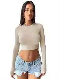 Slim Fit Long Sleeve T-Shirt - MRC STOREclothesMRC STORESlim Fit Long Sleeve T-ShirtMRC STORECJCS191114703CXWhiteL