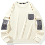 Slim Fit Round Neck Casual Top – Spring and Autumn Versatile Style - MRC STOREHoodieMy StoreSlim Fit Round Neck Casual Top – Spring and Autumn Versatile Style - MRC STOREMRC STORECJWY216690625YBApricot2XL