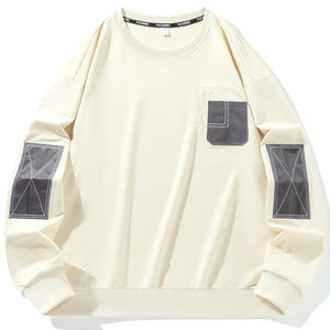 Slim Fit Round Neck Casual Top – Spring and Autumn Versatile Style - MRC STOREHoodieMy StoreSlim Fit Round Neck Casual Top – Spring and Autumn Versatile Style - MRC STOREMRC STORECJWY216690625YBApricot2XL